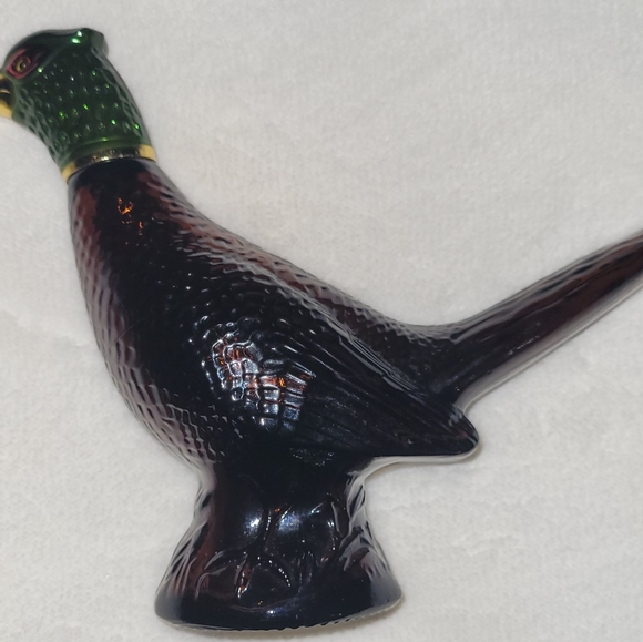 Avon Pheasant Decanter - Picture 9 of 9
